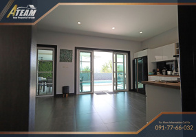 Hua Hin , Hua Hin Center, 3 Bedrooms, 3 Bathrooms, House / Villa, For Sale,1663, A-Team Real estate