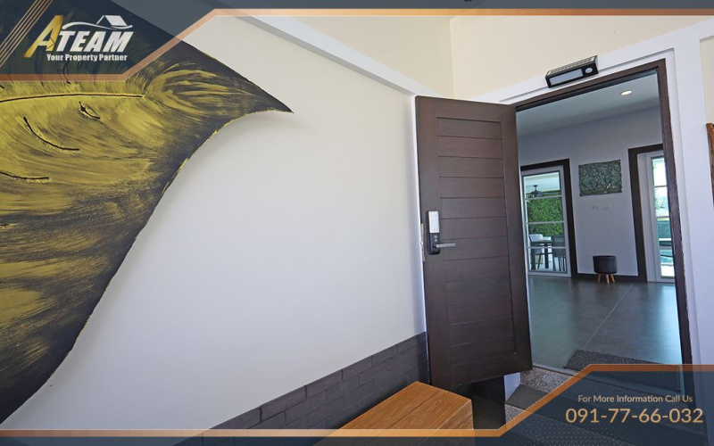 Hua Hin , Hua Hin Center, 3 Bedrooms, 3 Bathrooms, House / Villa, For Sale,1663, A-Team Real estate