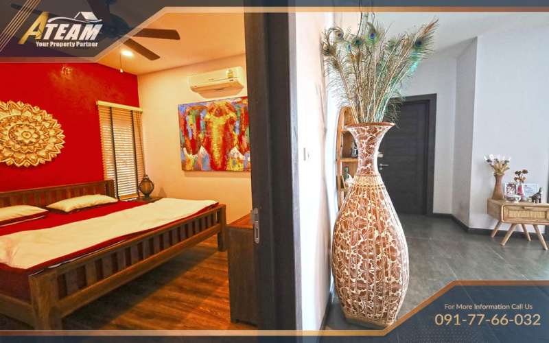 Hua Hin , Hua Hin Center, 3 Bedrooms, 3 Bathrooms, House / Villa, For Sale,1663, A-Team Real estate
