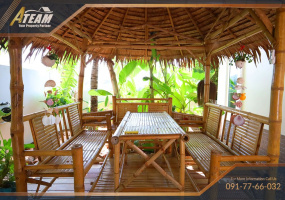 Hua Hin , Hua Hin Center, 3 Bedrooms, 3 Bathrooms, House / Villa, For Sale,1663, A-Team Real estate
