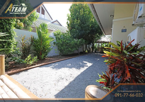 Hua Hin , Hua Hin Center, 3 Bedrooms, 3 Bathrooms, House / Villa, For Sale,1663, A-Team Real estate