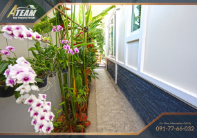 Hua Hin , Hua Hin Center, 3 Bedrooms, 3 Bathrooms, House / Villa, For Sale,1663, A-Team Real estate