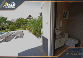 Hua Hin , Hua Hin Center, 3 Bedrooms, 3 Bathrooms, House / Villa, For Sale,1663, A-Team Real estate