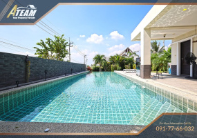 Hua Hin , Hua Hin Center, 3 Bedrooms, 3 Bathrooms, House / Villa, For Sale,1663, A-Team Real estate