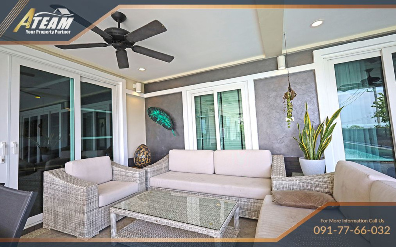 Hua Hin , Hua Hin Center, 3 Bedrooms, 3 Bathrooms, House / Villa, For Sale,1663, A-Team Real estate