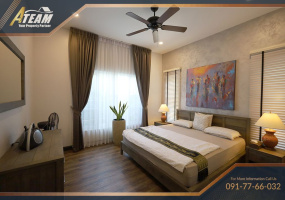 Hua Hin , Hua Hin Center, 3 Bedrooms, 3 Bathrooms, House / Villa, For Sale,1663, A-Team Real estate