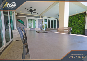 Hua Hin , Hua Hin Center, 3 Bedrooms, 3 Bathrooms, House / Villa, For Sale,1663, A-Team Real estate
