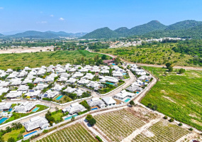 Hua Hin , Hua Hin Center, 3 Bedrooms, 3 Bathrooms, House / Villa, For Sale,1663, A-Team Real estate