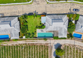 Hua Hin , Hua Hin Center, 3 Bedrooms, 3 Bathrooms, House / Villa, For Sale,1663, A-Team Real estate