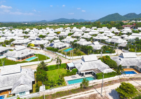 Hua Hin , Hua Hin Center, 3 Bedrooms, 3 Bathrooms, House / Villa, For Sale,1663, A-Team Real estate