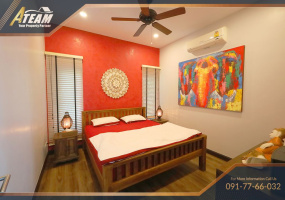 Hua Hin , Hua Hin Center, 3 Bedrooms, 3 Bathrooms, House / Villa, For Sale,1663, A-Team Real estate