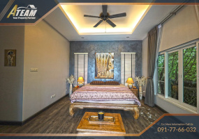 Hua Hin , Hua Hin Center, 3 Bedrooms, 3 Bathrooms, House / Villa, For Sale,1663, A-Team Real estate