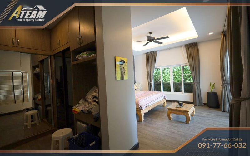 Hua Hin , Hua Hin Center, 3 Bedrooms, 3 Bathrooms, House / Villa, For Sale,1663, A-Team Real estate