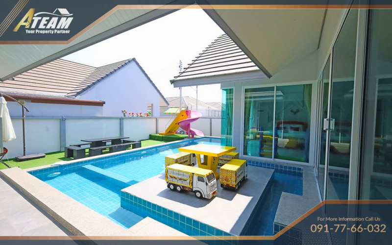 Phetchaburi, Cha Am , 4 Bedrooms, 3 Bathrooms, Commercial, For Sale, ,1666, A-Team Real estate