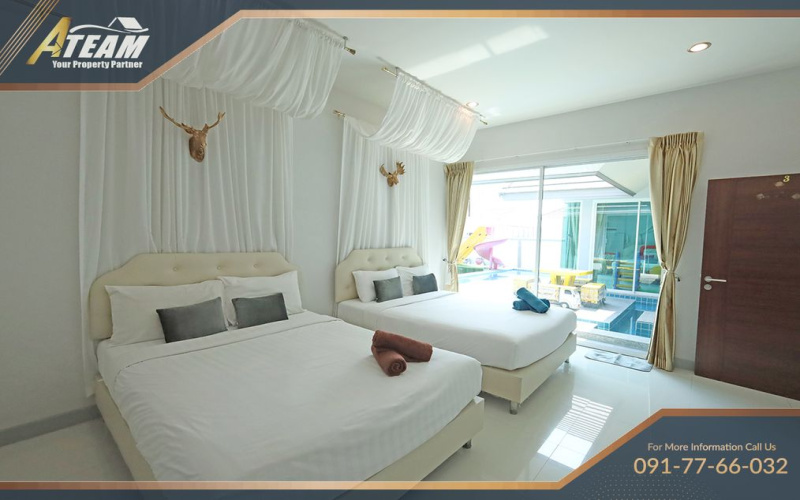 Phetchaburi, Cha Am , 4 Bedrooms, 3 Bathrooms, Commercial, For Sale, ,1666, A-Team Real estate