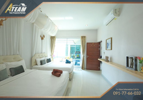 Phetchaburi, Cha Am , 4 Bedrooms, 3 Bathrooms, Commercial, For Sale, ,1666, A-Team Real estate