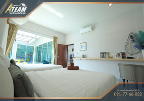Phetchaburi, Cha Am , 4 Bedrooms, 3 Bathrooms, Commercial, For Sale, ,1666, A-Team Real estate