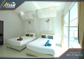 Phetchaburi, Cha Am , 4 Bedrooms, 3 Bathrooms, Commercial, For Sale, ,1666, A-Team Real estate
