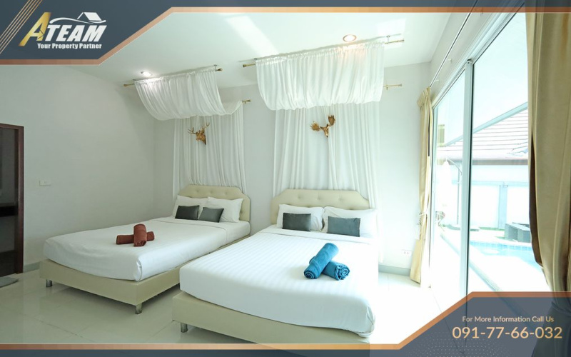 Phetchaburi, Cha Am , 4 Bedrooms, 3 Bathrooms, Commercial, For Sale, ,1666, A-Team Real estate