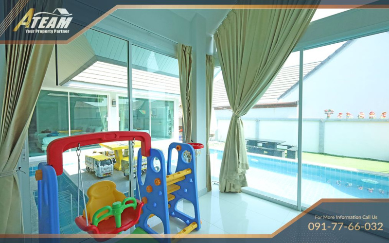 Phetchaburi, Cha Am , 4 Bedrooms, 3 Bathrooms, Commercial, For Sale, ,1666, A-Team Real estate