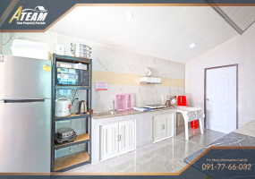 Phetchaburi, Cha Am , 4 Bedrooms, 3 Bathrooms, Commercial, For Sale, ,1666, A-Team Real estate