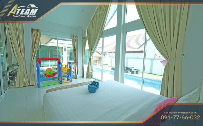 Phetchaburi, Cha Am , 4 Bedrooms, 3 Bathrooms, Commercial, For Sale, ,1666, A-Team Real estate