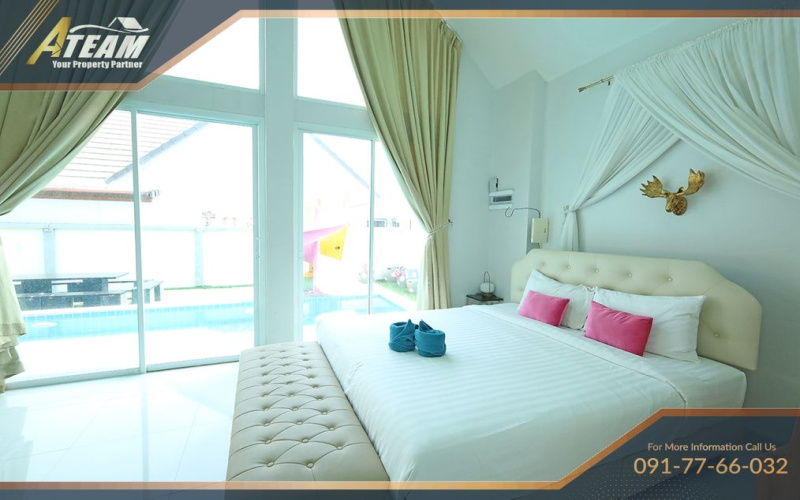 Phetchaburi, Cha Am , 4 Bedrooms, 3 Bathrooms, Commercial, For Sale, ,1666, A-Team Real estate