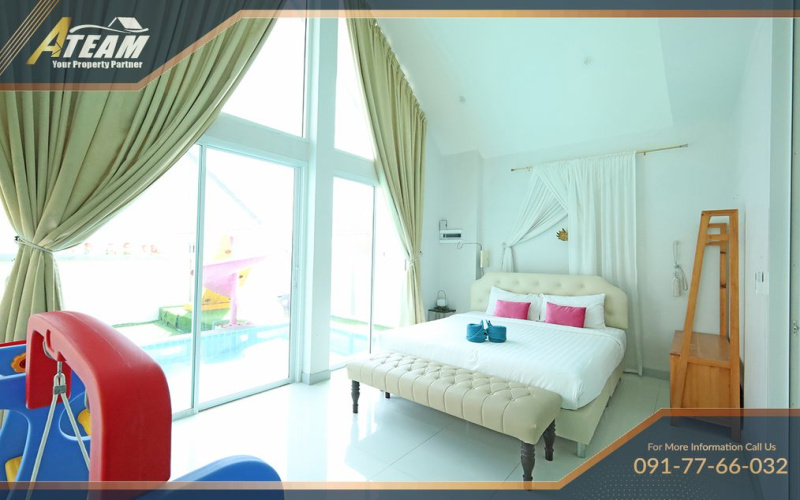 Phetchaburi, Cha Am , 4 Bedrooms, 3 Bathrooms, Commercial, For Sale, ,1666, A-Team Real estate