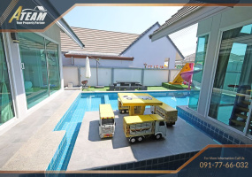 Phetchaburi, Cha Am , 4 Bedrooms, 3 Bathrooms, Commercial, For Sale, ,1666, A-Team Real estate