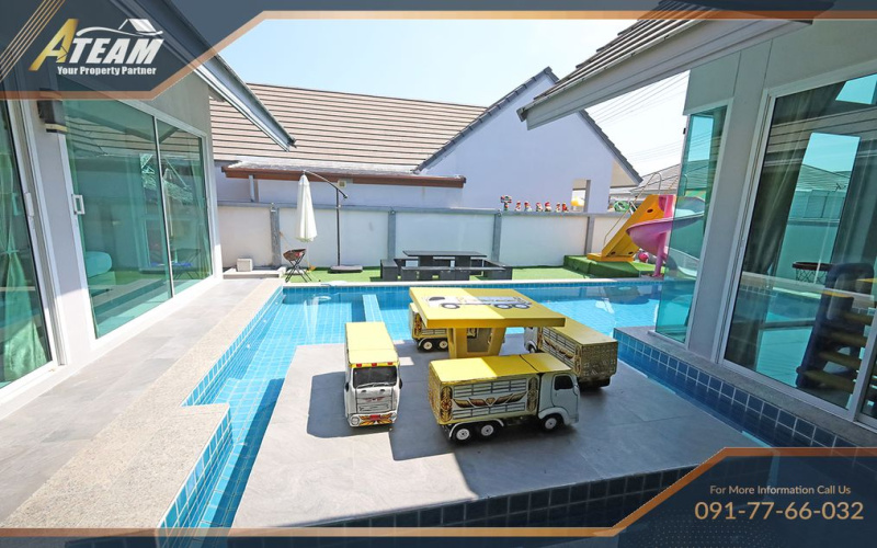 Phetchaburi, Cha Am , 4 Bedrooms, 3 Bathrooms, Commercial, For Sale, ,1666, A-Team Real estate