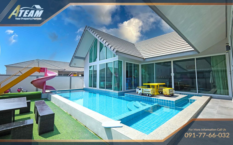 Phetchaburi, Cha Am , 4 Bedrooms, 3 Bathrooms, Commercial, For Sale, ,1666, A-Team Real estate