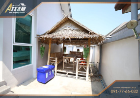 Phetchaburi, Cha Am , 4 Bedrooms, 3 Bathrooms, Commercial, For Sale, ,1666, A-Team Real estate