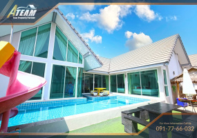 Phetchaburi, Cha Am , 4 Bedrooms, 3 Bathrooms, Commercial, For Sale, ,1666, A-Team Real estate
