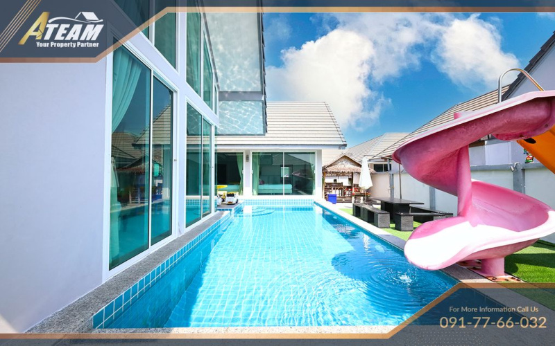 Phetchaburi, Cha Am , 4 Bedrooms, 3 Bathrooms, Commercial, For Sale, ,1666, A-Team Real estate