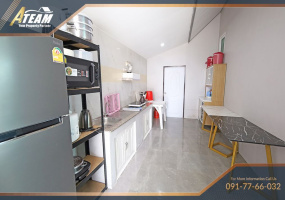Phetchaburi, Cha Am , 4 Bedrooms, 3 Bathrooms, Commercial, For Sale, ,1666, A-Team Real estate