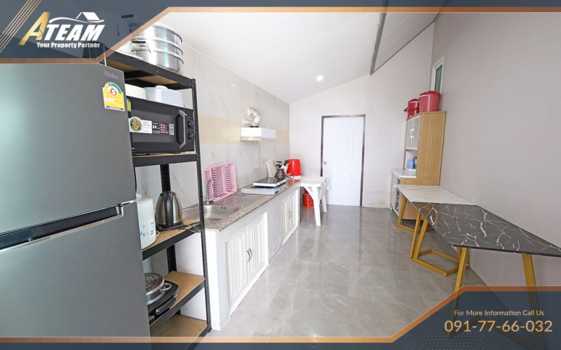 Phetchaburi, Cha Am , 4 Bedrooms, 3 Bathrooms, Commercial, For Sale, ,1666, A-Team Real estate