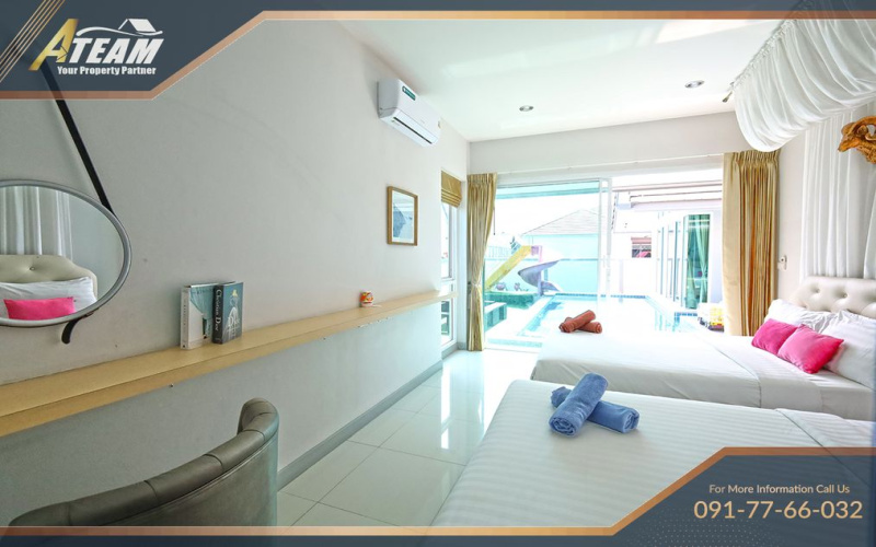 Phetchaburi, Cha Am , 4 Bedrooms, 3 Bathrooms, Commercial, For Sale, ,1666, A-Team Real estate