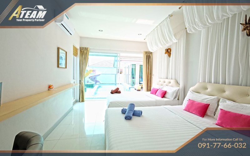 Phetchaburi, Cha Am , 4 Bedrooms, 3 Bathrooms, Commercial, For Sale, ,1666, A-Team Real estate
