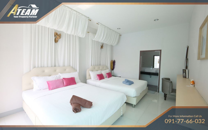 Phetchaburi, Cha Am , 4 Bedrooms, 3 Bathrooms, Commercial, For Sale, ,1666, A-Team Real estate
