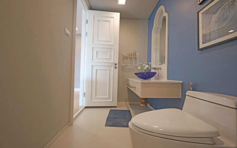 Hua Hin , Hua Hin Center, 2 Bedrooms, 2 Bathrooms, Apartment / Condo, For Sale,1669, A-Team Real estate