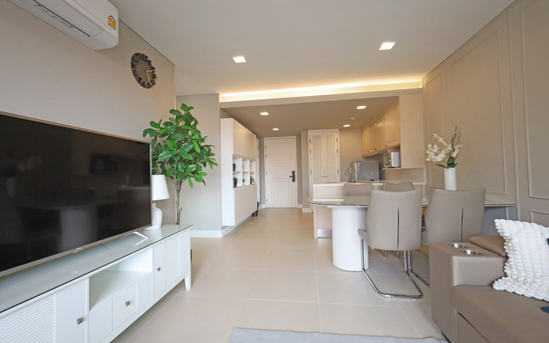 Hua Hin , Hua Hin Center, 2 Bedrooms, 2 Bathrooms, Apartment / Condo, For Sale,1669, A-Team Real estate