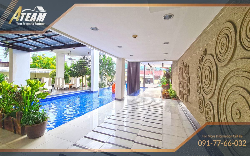 Hua Hin , Hua Hin Center, 1 Bedroom, 1 Bathroom, Apartment / Condo, For Sale,1670, A-Team Real estate