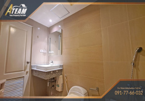 Hua Hin , Hua Hin Center, 1 Bedroom, 1 Bathroom, Apartment / Condo, For Sale,1670, A-Team Real estate