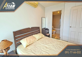 Hua Hin , Hua Hin Center, 1 Bedroom, 1 Bathroom, Apartment / Condo, For Sale,1670, A-Team Real estate