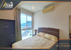 Hua Hin , Hua Hin Center, 1 Bedroom, 1 Bathroom, Apartment / Condo, For Sale,1670, A-Team Real estate