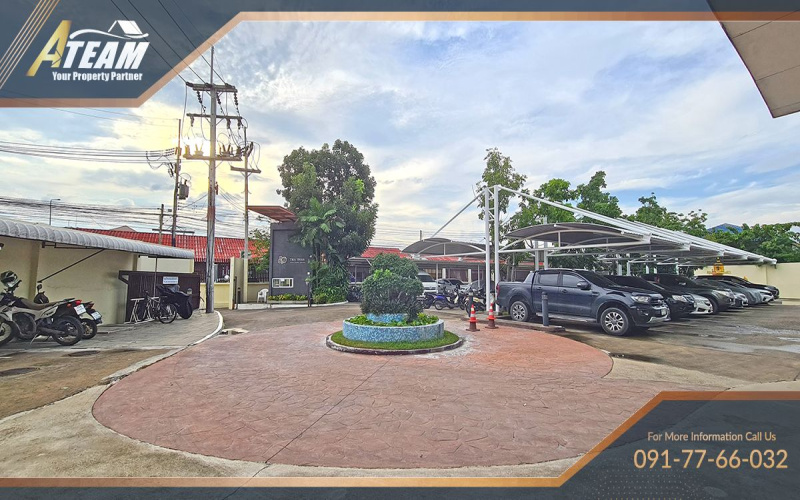 Hua Hin , Hua Hin Center, 1 Bedroom, 1 Bathroom, Apartment / Condo, For Sale,1670, A-Team Real estate
