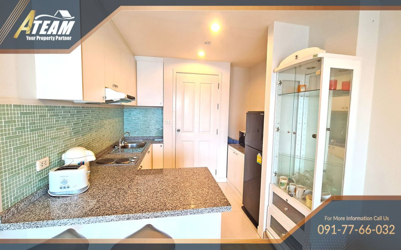 Hua Hin , Hua Hin Center, 1 Bedroom, 1 Bathroom, Apartment / Condo, For Sale,1670, A-Team Real estate