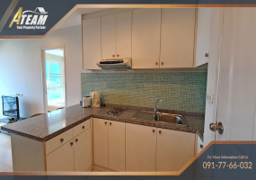 Hua Hin , Hua Hin Center, 1 Bedroom, 1 Bathroom, Apartment / Condo, For Sale,1670, A-Team Real estate