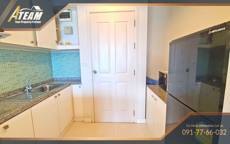 Hua Hin , Hua Hin Center, 1 Bedroom, 1 Bathroom, Apartment / Condo, For Sale,1670, A-Team Real estate