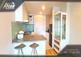 Hua Hin , Hua Hin Center, 1 Bedroom, 1 Bathroom, Apartment / Condo, For Sale,1670, A-Team Real estate